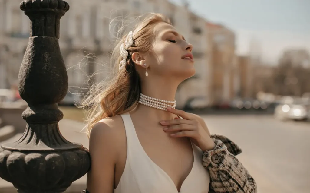 Chanel: Estilo e Elegância ao Seu Dispor - Muler empoderada usando peças de luxo