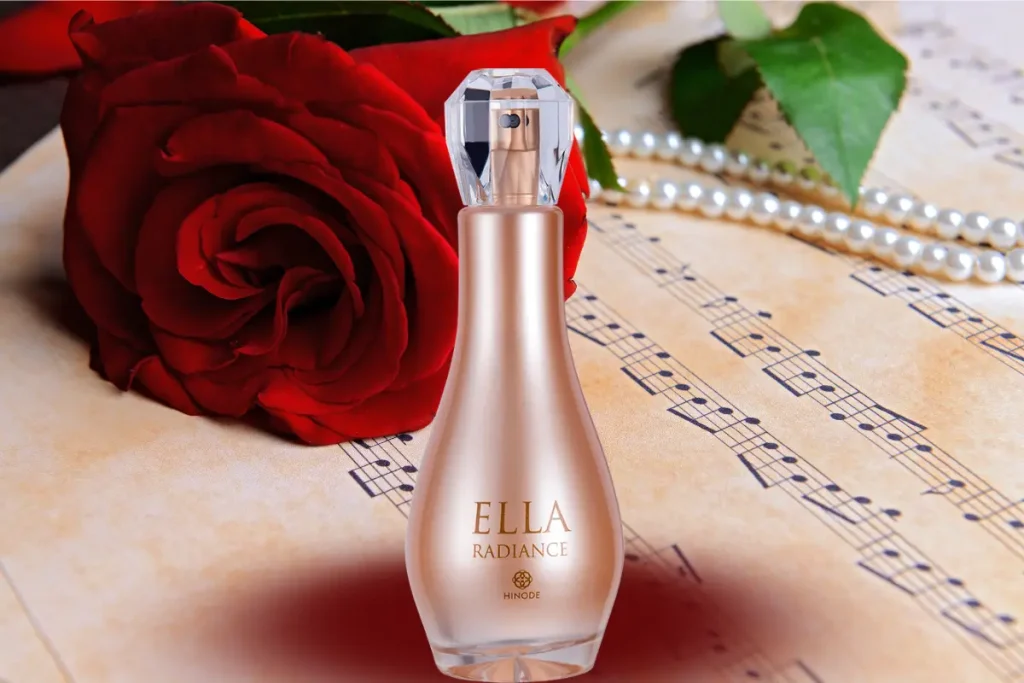Perfume Ella Radiance da Hinode