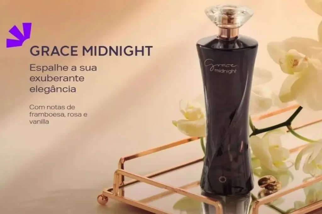Perfume da Hinode Grace Midnight