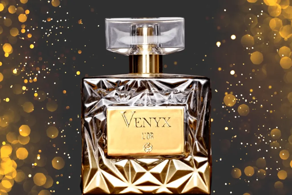 Perfume da Hinode Venyx L'or