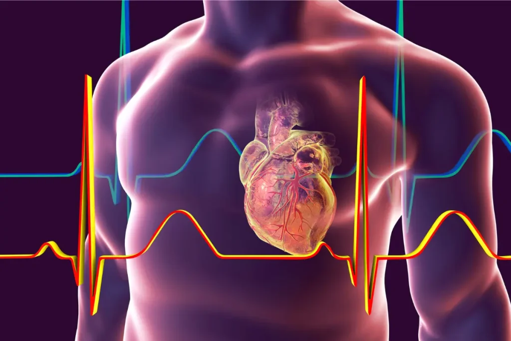 Sistema cardiovascular do corpo