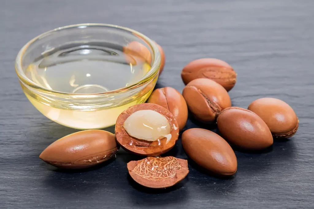 Óleo de Argan