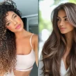 Cabelos Longos 7 Dicas de Ouro para Mantê-los Saudáveis - Mulheres com cabelo comprido