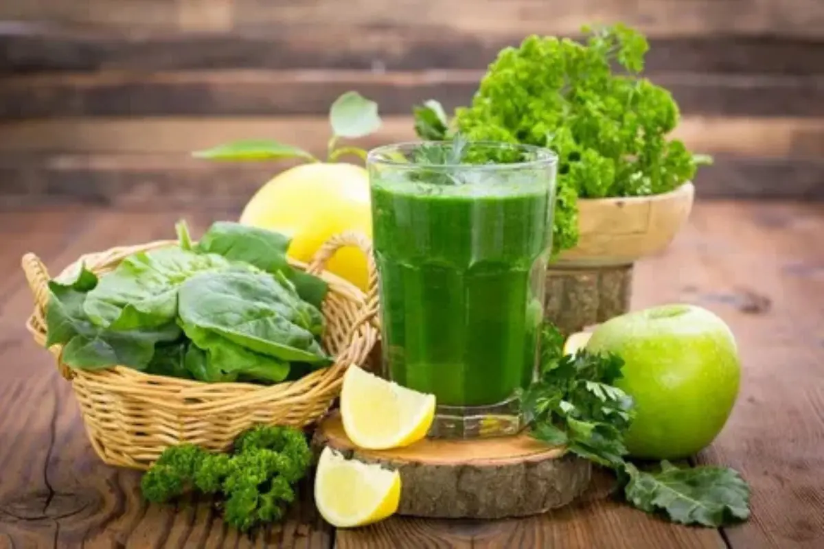 Detox Corporal 6 Sinais de Que Seu Corpo Precisa Desintoxicar - Suco detox