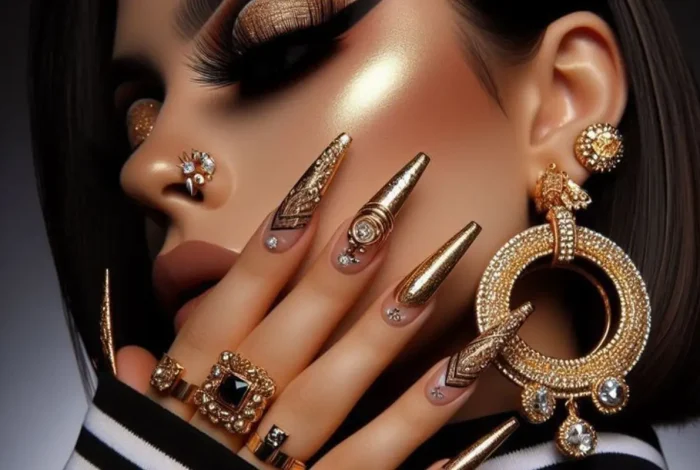 Nail Art: 6 Tendências Para a Próxima Temporada