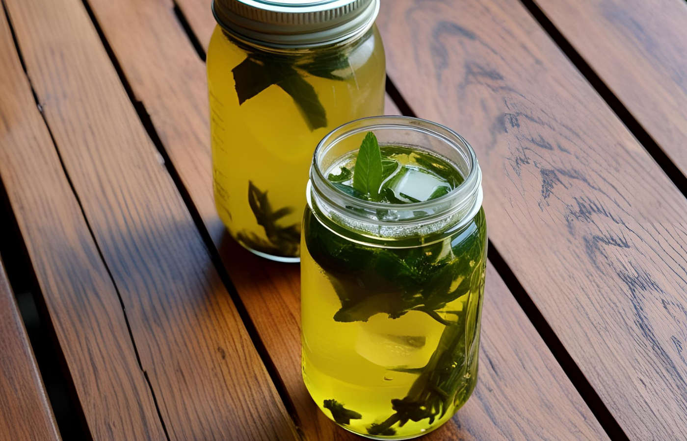 Chá verde