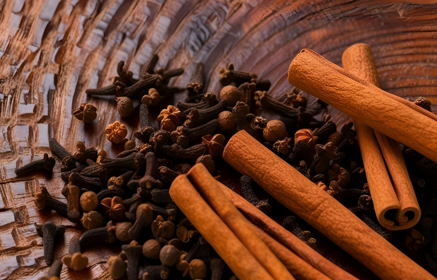 Cravo e canela