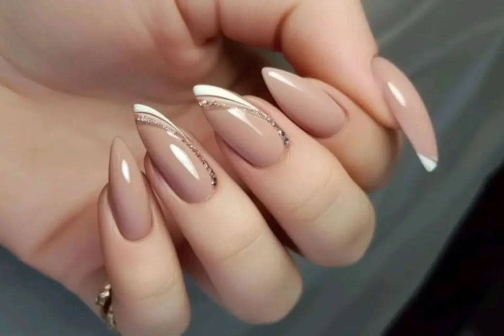 Unhas nude