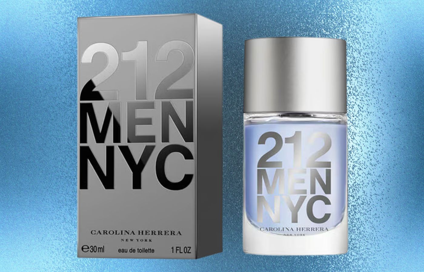 Perfume 212 Men NYC