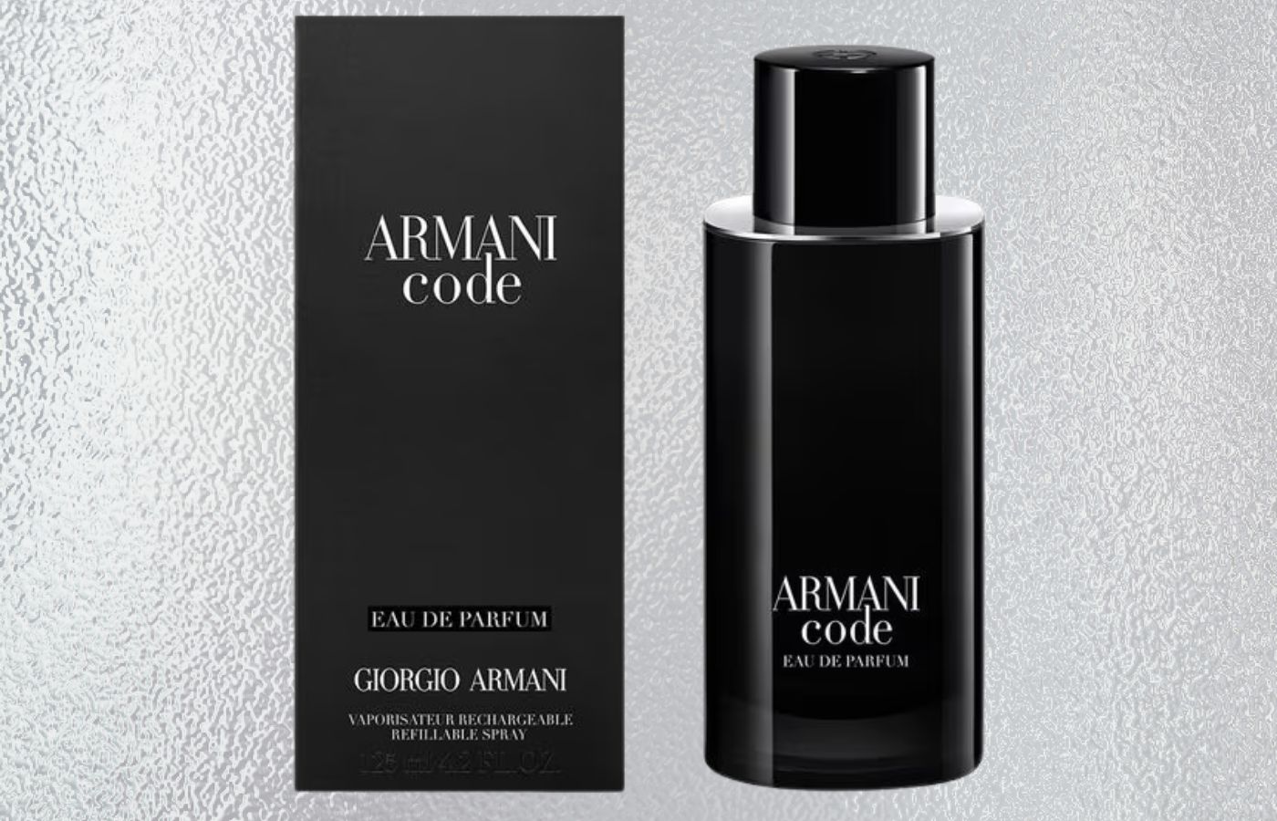 Perfume Armani Code