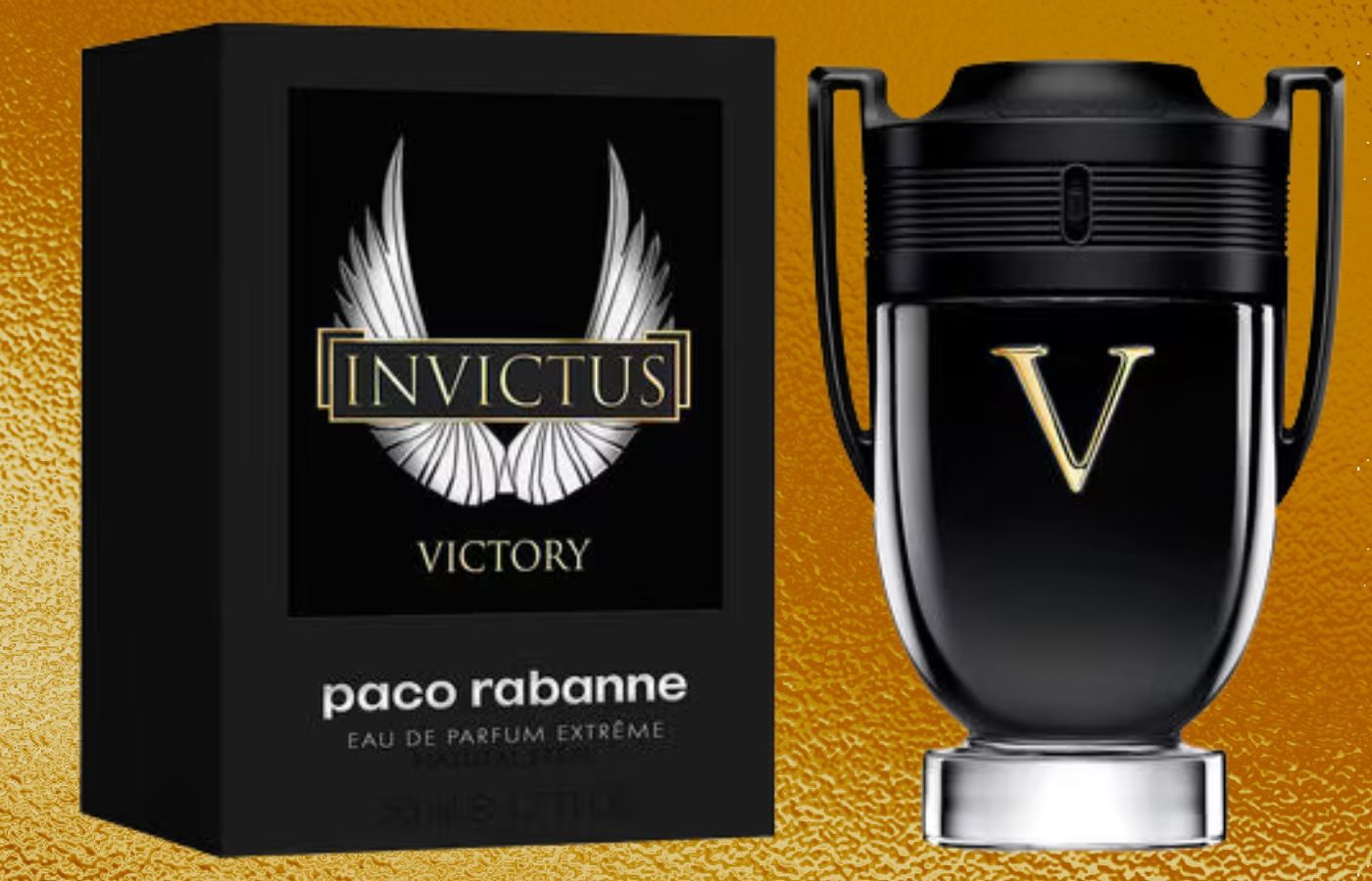 Perfume Invictus Paco Rabanne