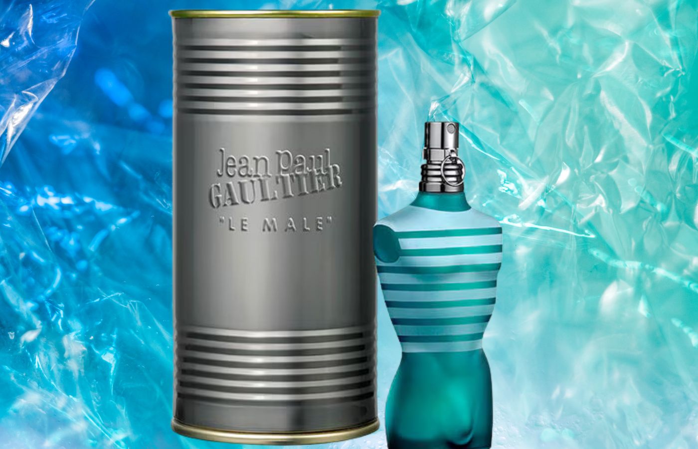 Perfume Le Male Jean Paul Gaultier