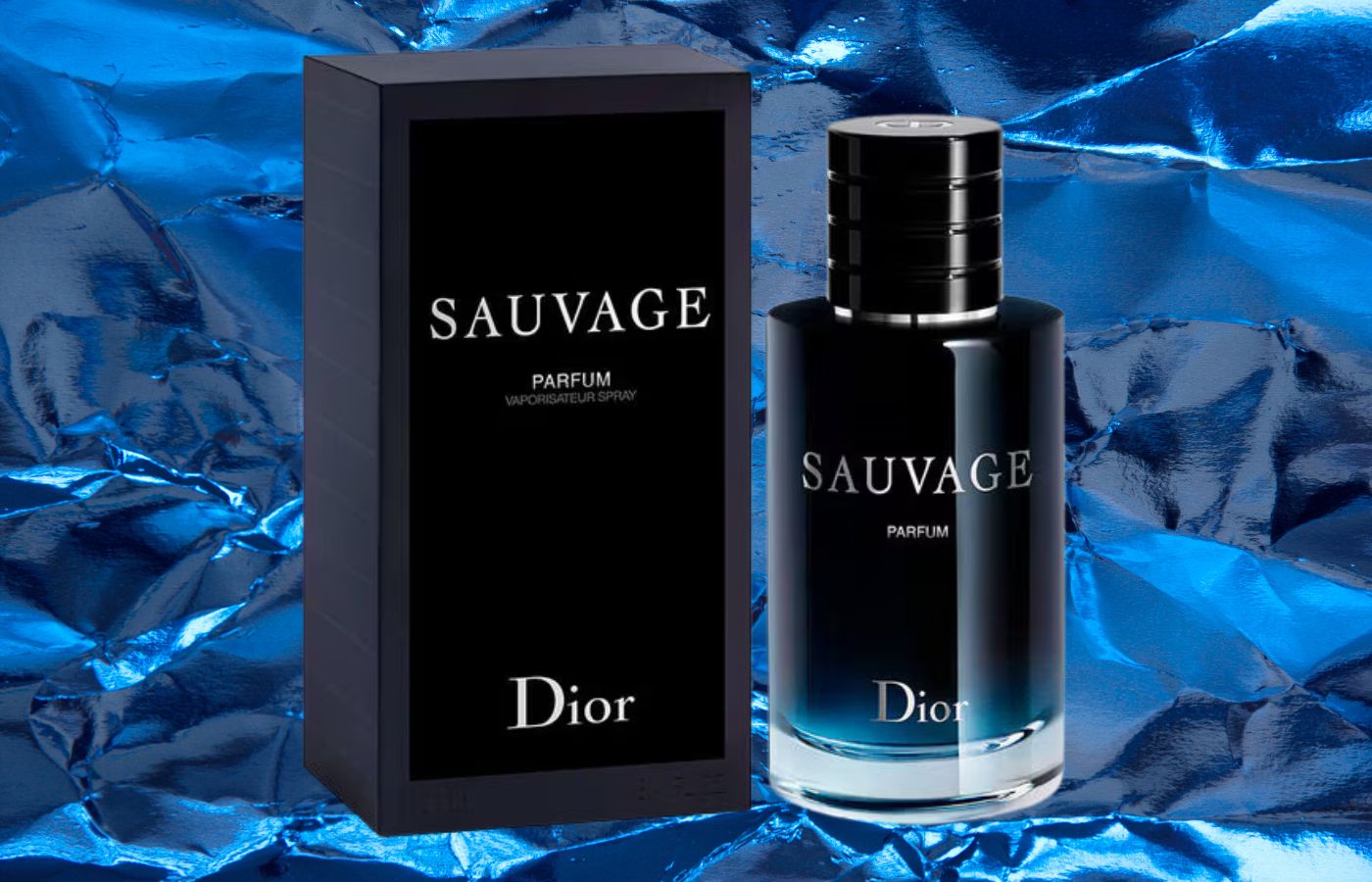 Perfume Sauvage Dior