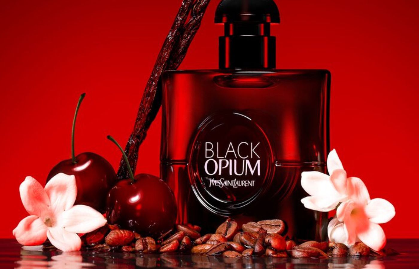 Perfume Black Opium – Yves Saint Laurent