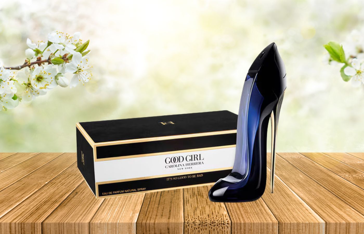 Perfume Good Girl – Carolina Herrera