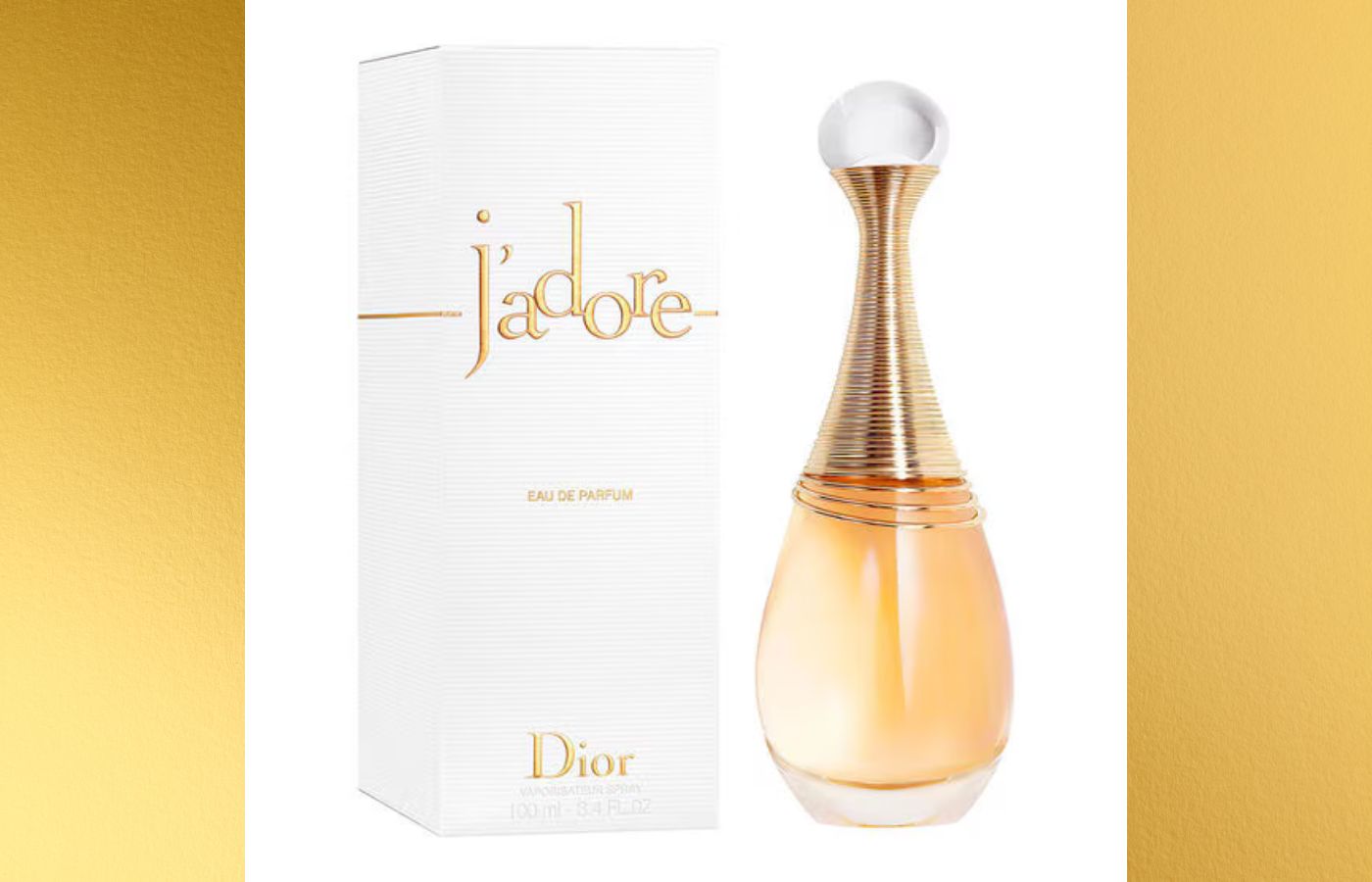 Perfume J’adore – Dior