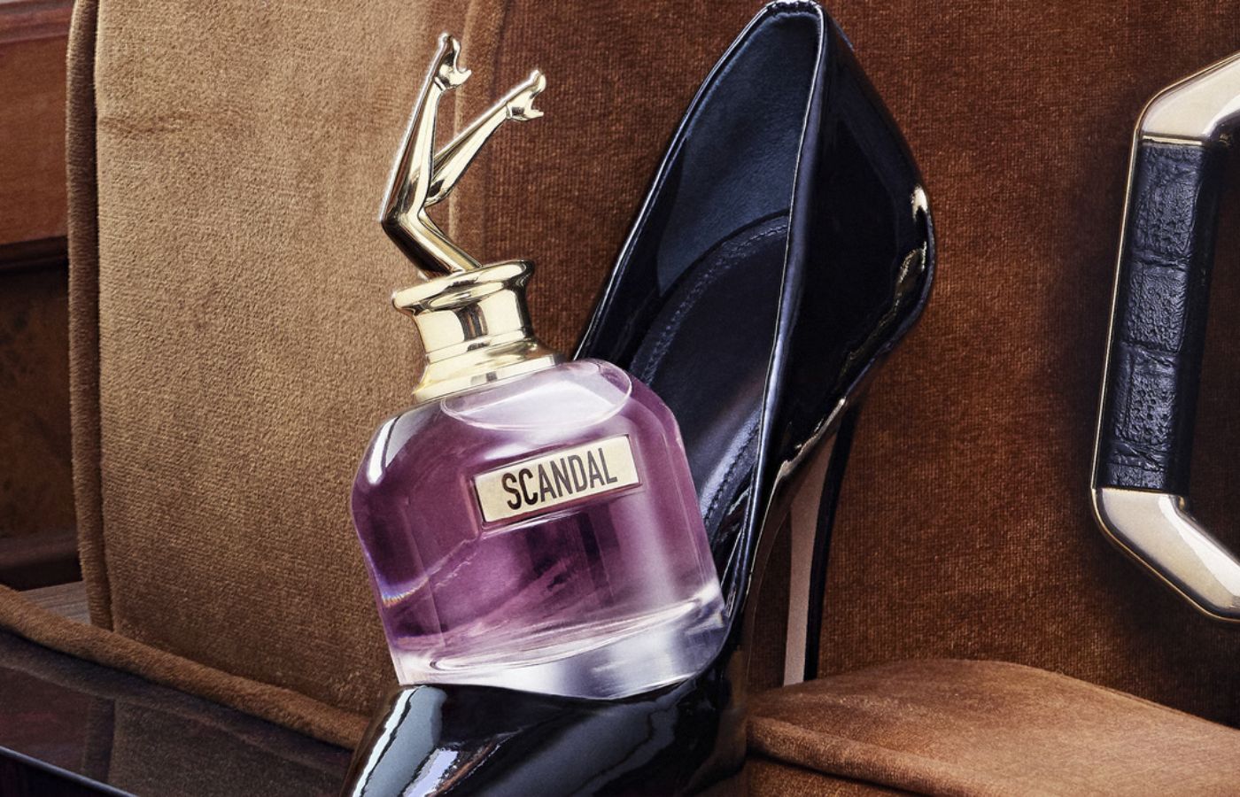 Perfume Scandal – Jean Paul Gaultier